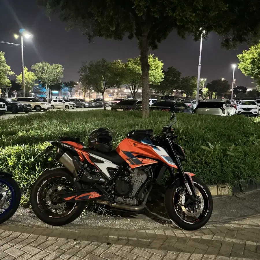 [경기남부] KTM 듀크 790 판매 (2만km)