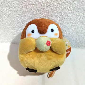 코펜짱 마 스캇 호우지차 교토 봉제 인형