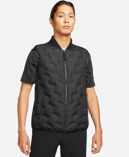 Nike Golf Men's Thermafit Goose Padded Vest for sale!