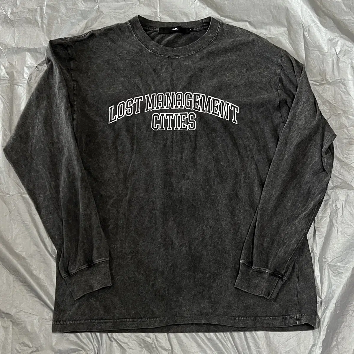 LMC Washing Long Sleeve M