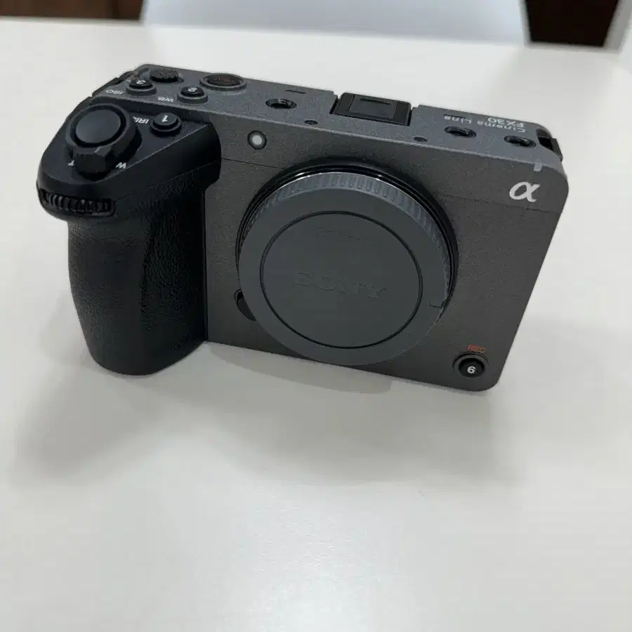 sony fx30