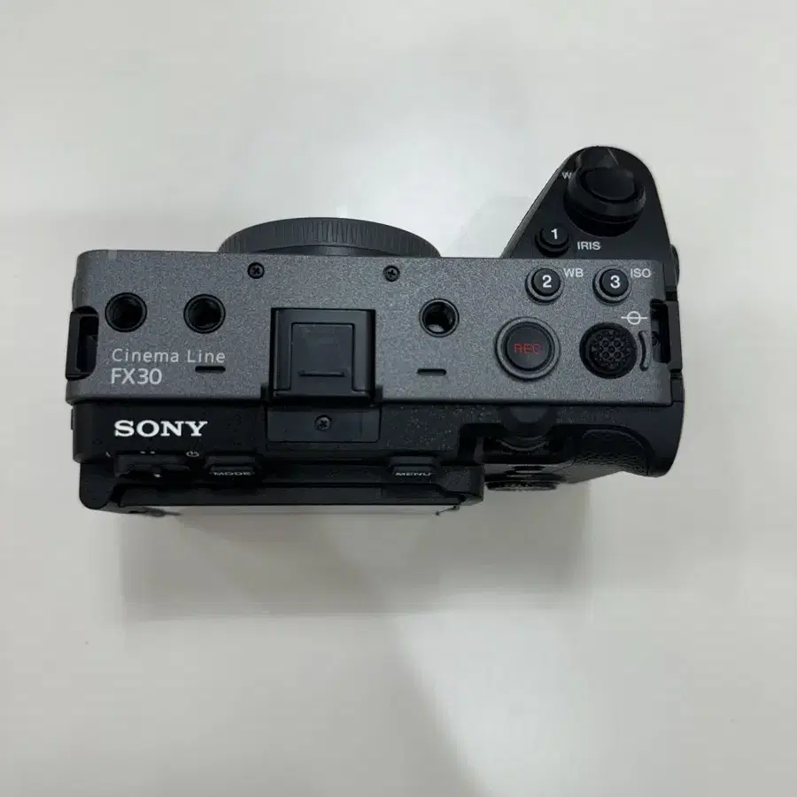 sony fx30