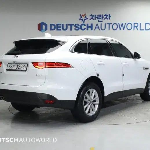 @17년식 재규어 F-페이스 2.0 20d AWD 포트