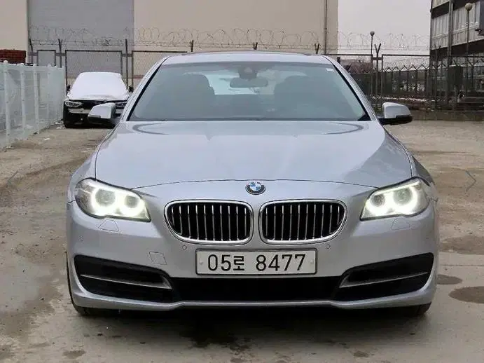 @14년식 BMW 5시리즈(6세대) 520d xDriv