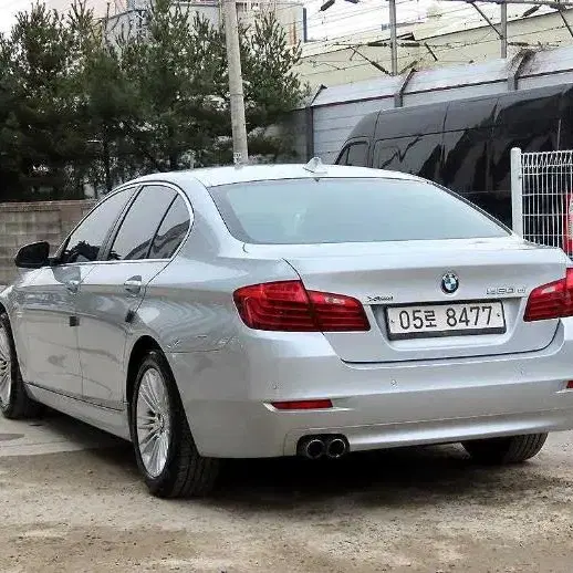 @14년식 BMW 5시리즈(6세대) 520d xDriv