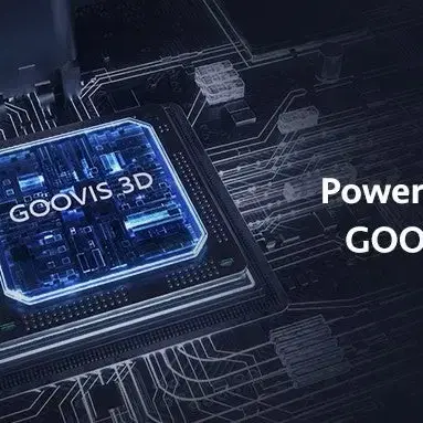 구비스 goovis g3 max 5k oled+d4 셋탑박스 같이 판매