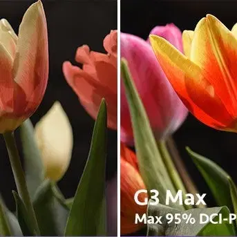 구비스 goovis g3 max 5k oled+d4 셋탑박스 같이 판매