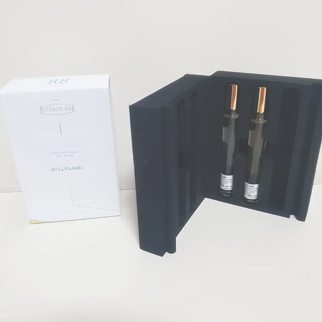 엑스니힐로 엑스플리시트 7.5ml 국문라벨정품