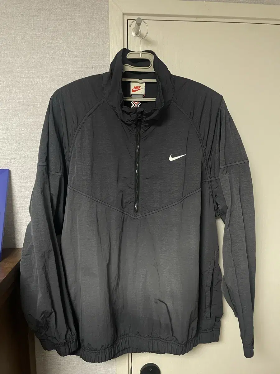 Nike Stussy Natusi Jacket size XL