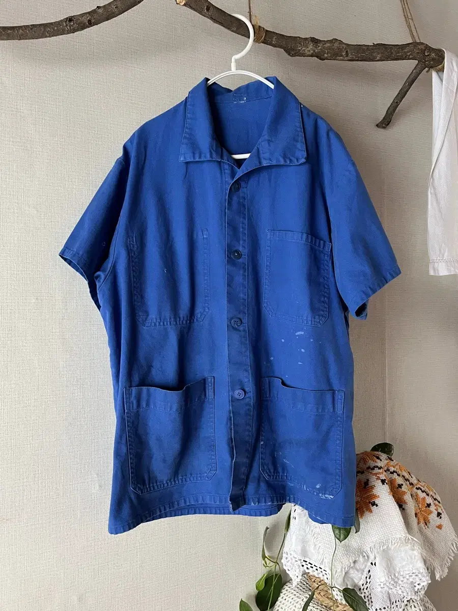 French Walk Short Sleeve Jacket