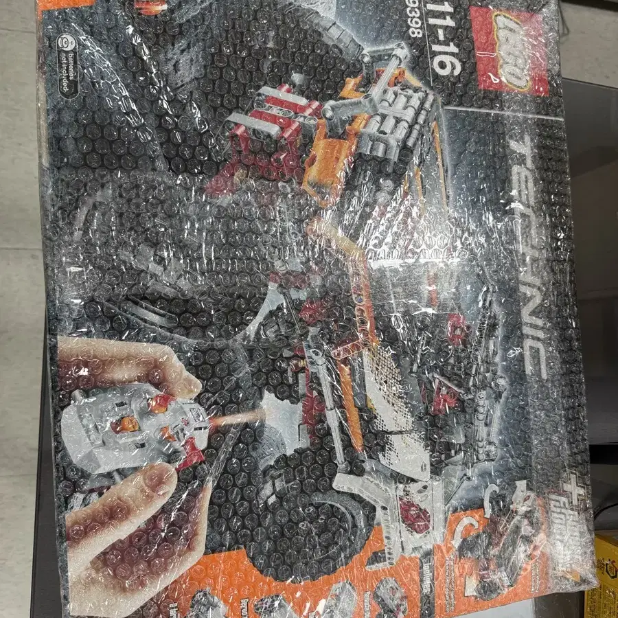 Lego 9398  4x4 트롤러