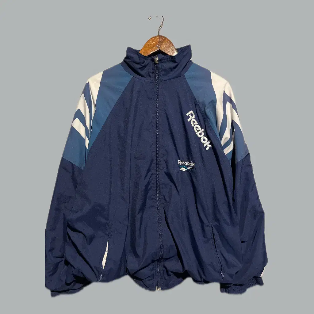 Reebok Old School Windbreaker