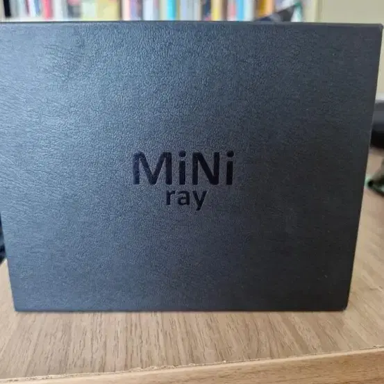 소형 프로젝터 mini ray (핸드폰, 노트북 연결)