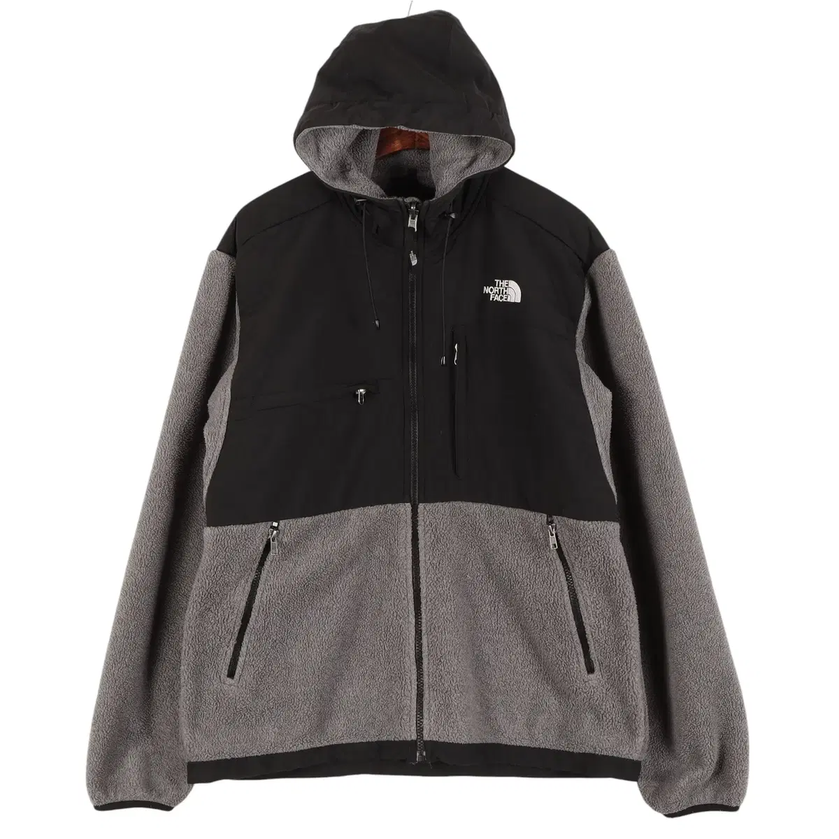 노스페이스 THE NORTH FACE 데날리 후드 후리스 자켓 M