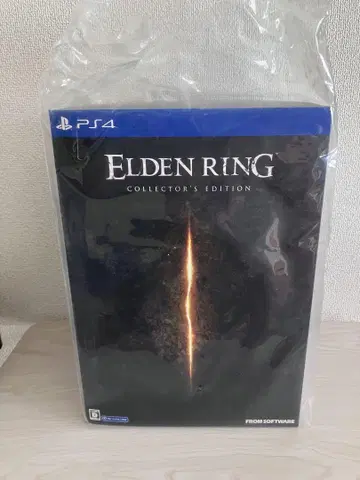 ELDEN RING 엘든링 콜렉터스 에디션(소프트 미포함)