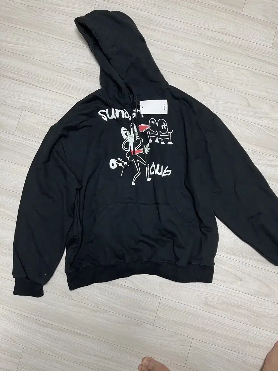 Sell dey offclub hoodie