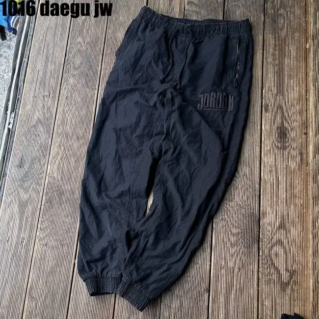 L JORDAN PANTS 조던 바지