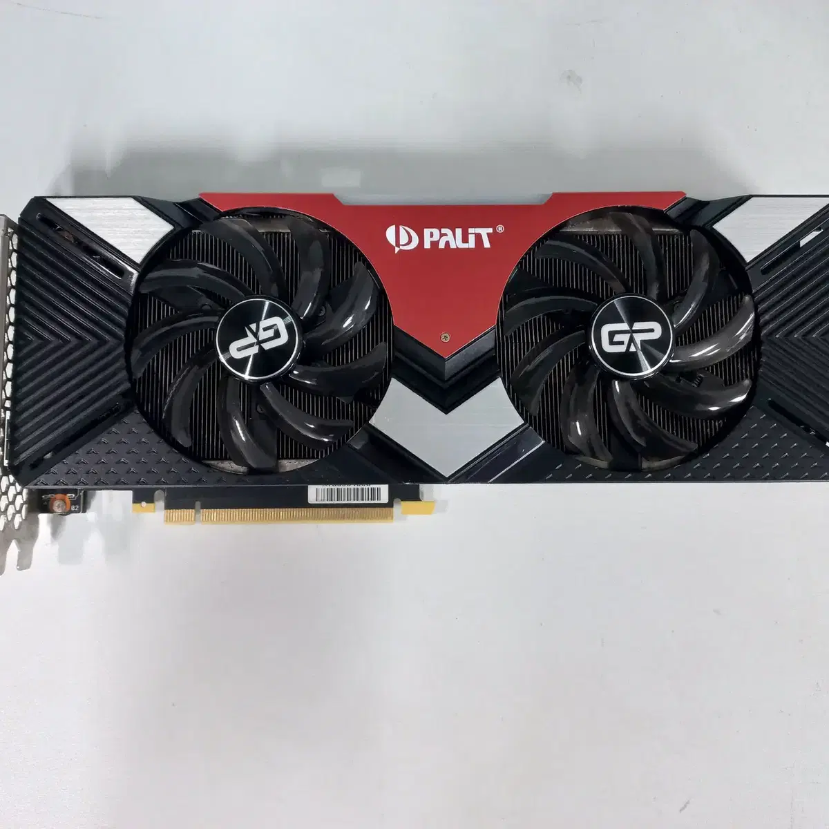 PALIT 지포스 RTX 2080 GAMINGPRO OC D6 8GB