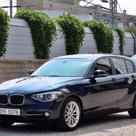 @14년식 BMW 1시리즈(2세대) 5도어 118d 스