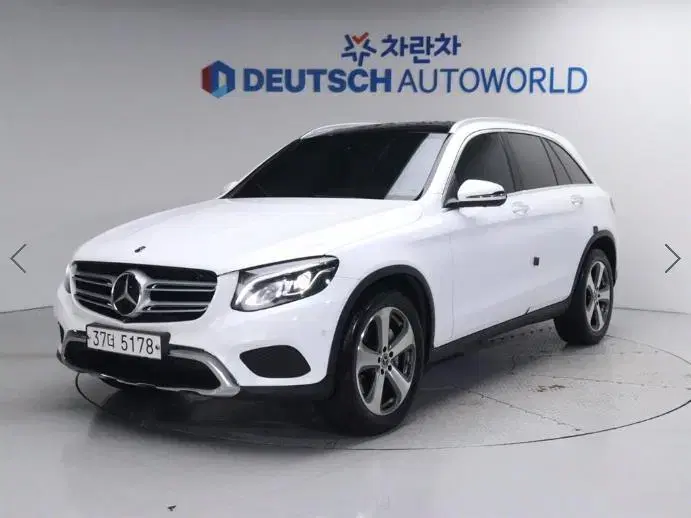 @18년식 벤츠 GLC클래스 GLC 220d 4매틱 프