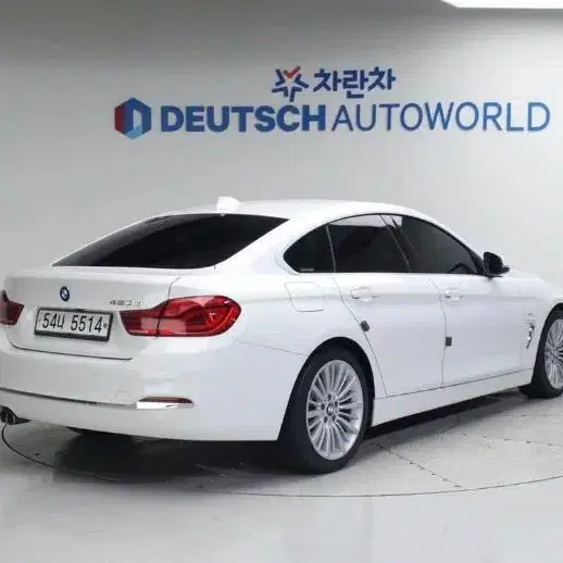 @19년식 BMW 4시리즈(1세대) 그란쿠페 420d