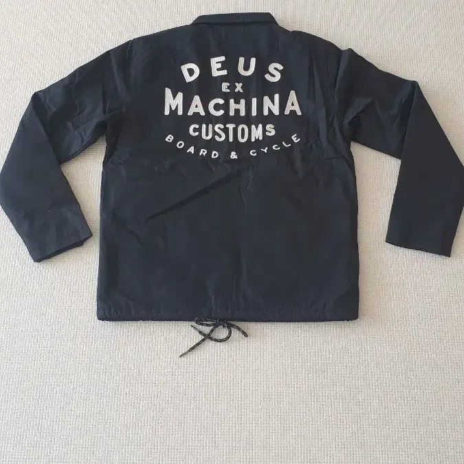 Deus workshop coach Jacket 데우스 워크샵 자켓