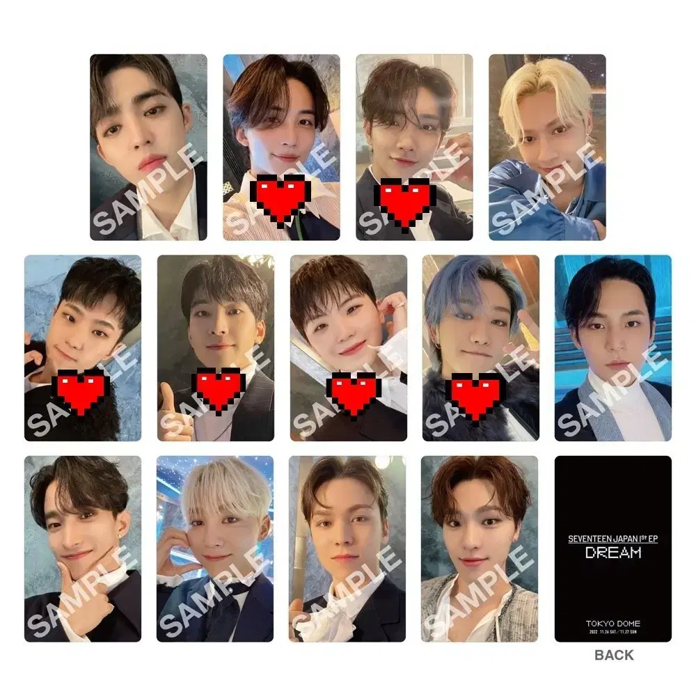 SEVENTEEN | 세븐틴 SEVENTEEN Beyond the Sun dome tour Chairman's