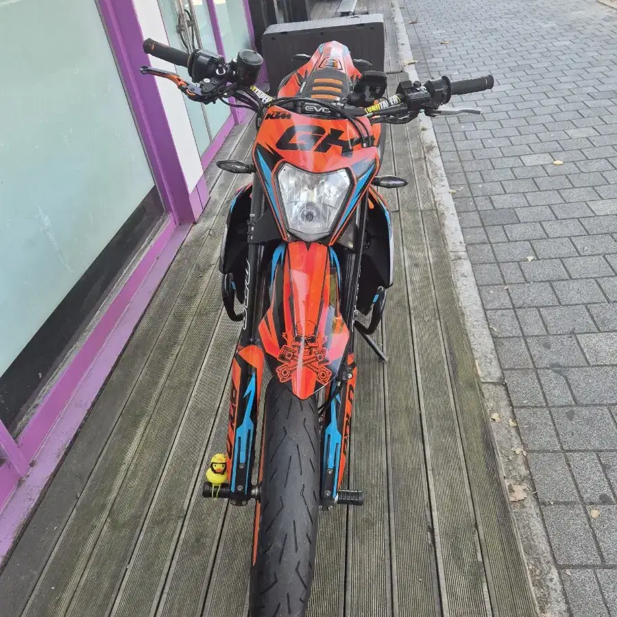 20년 ktm 690smcr 수퍼모토