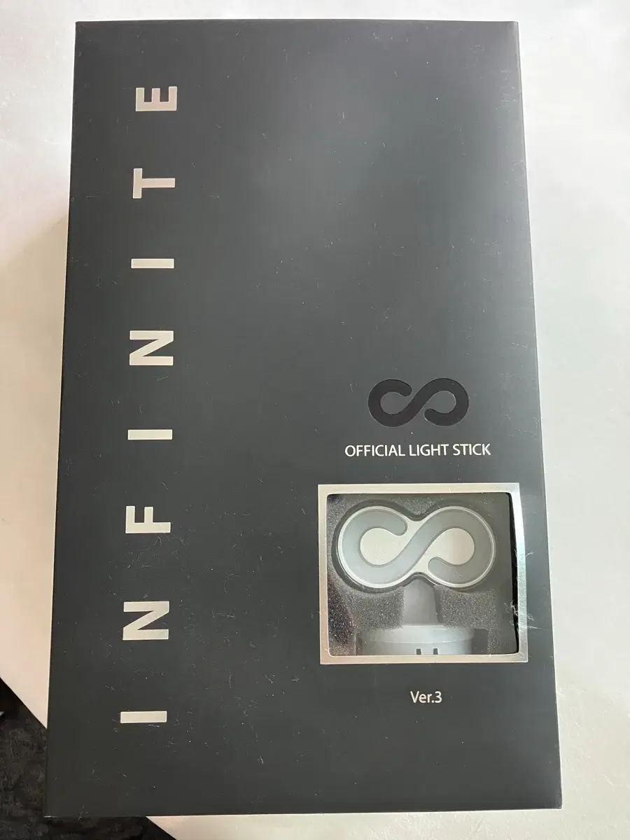 Infinite lightstick ver3 YeobongBongBong