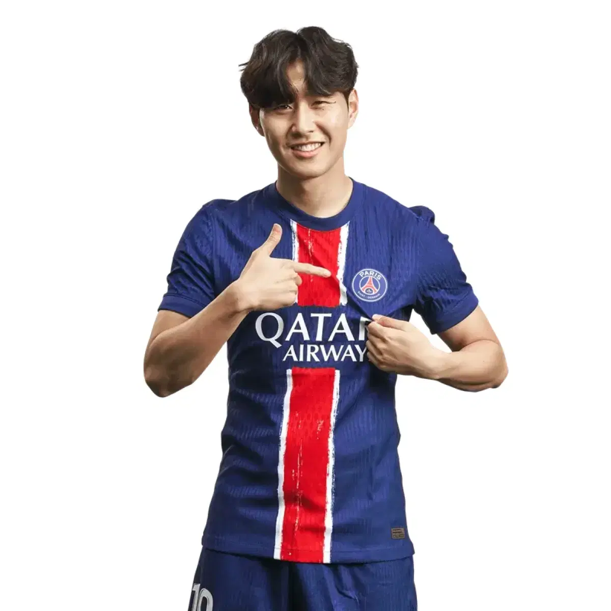 나이키 파리생제르망(PSG) 24-25 홈 ADV