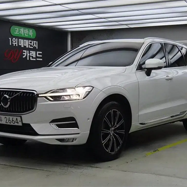 [볼보]XC60(2세대) T6 AWD 인스크립션_19년9만