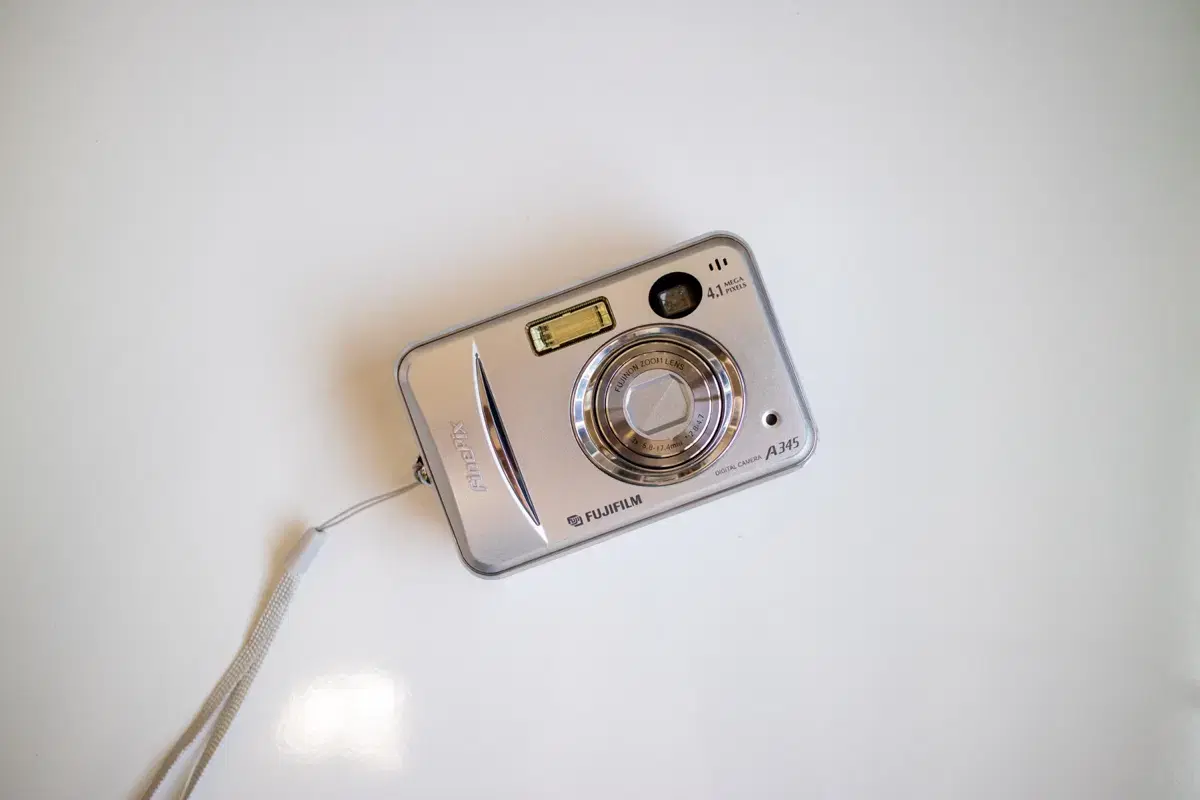 FujiFilm Finepix A345