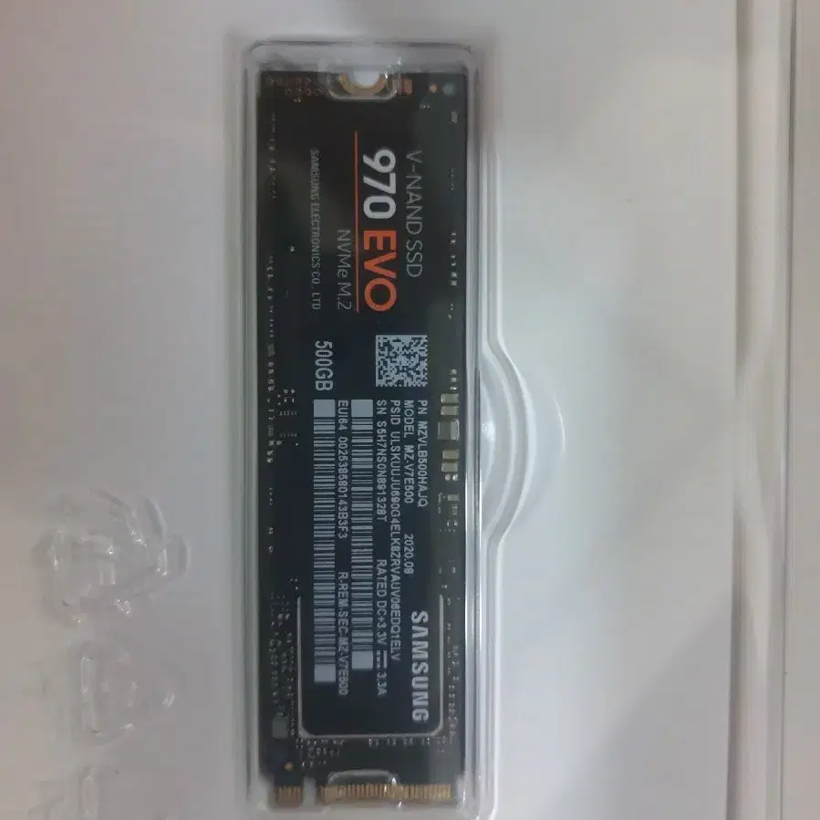 970 evo 500gb