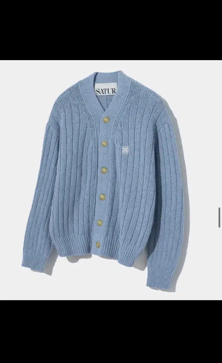 New) Setter Boucle Cardigan size M.L