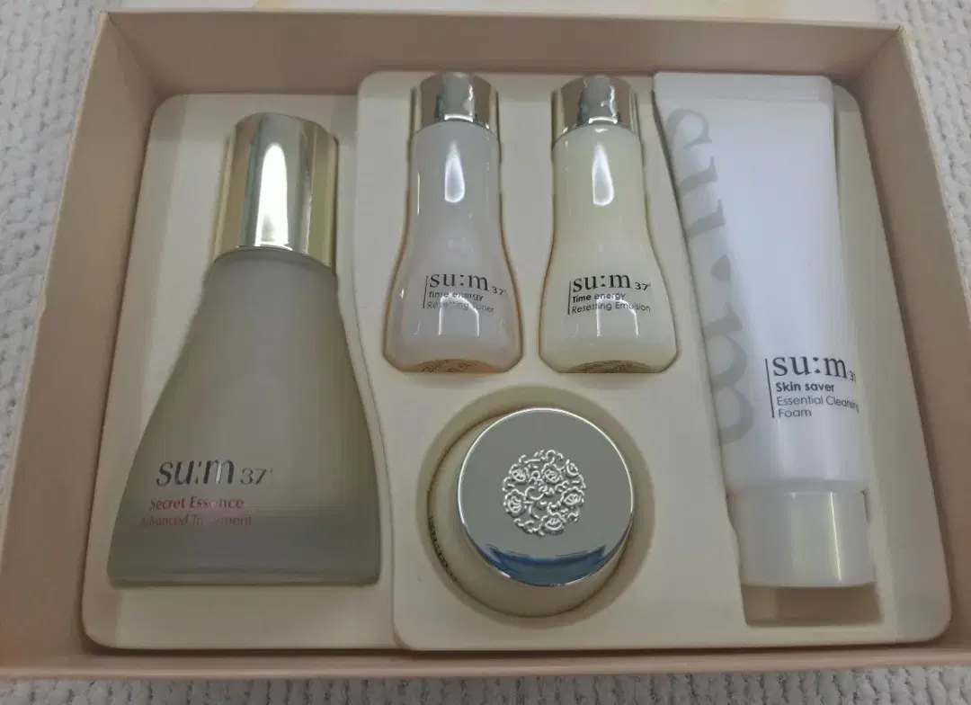 숨37 에센스 45ml 새제품