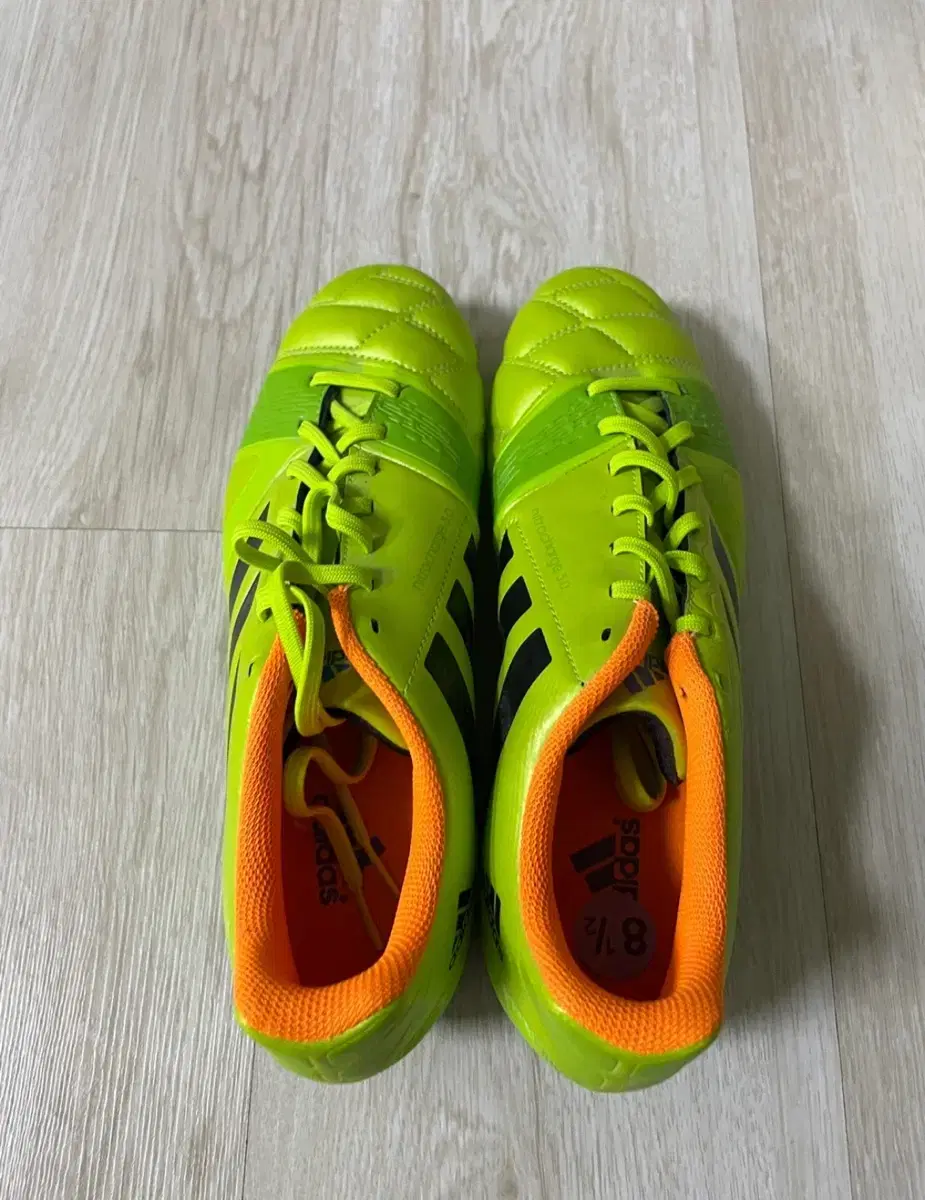 아디다스 nitrocharge 3.0 FG 팝니다