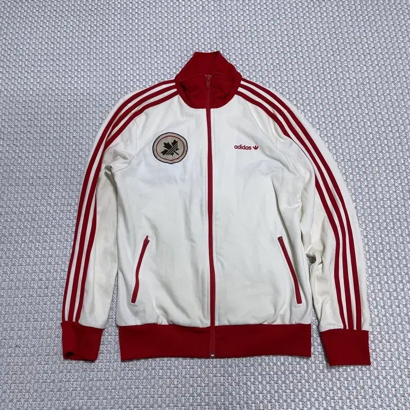 95-100 ADIDAS ZIP UP  아디다스 캐나다 집업