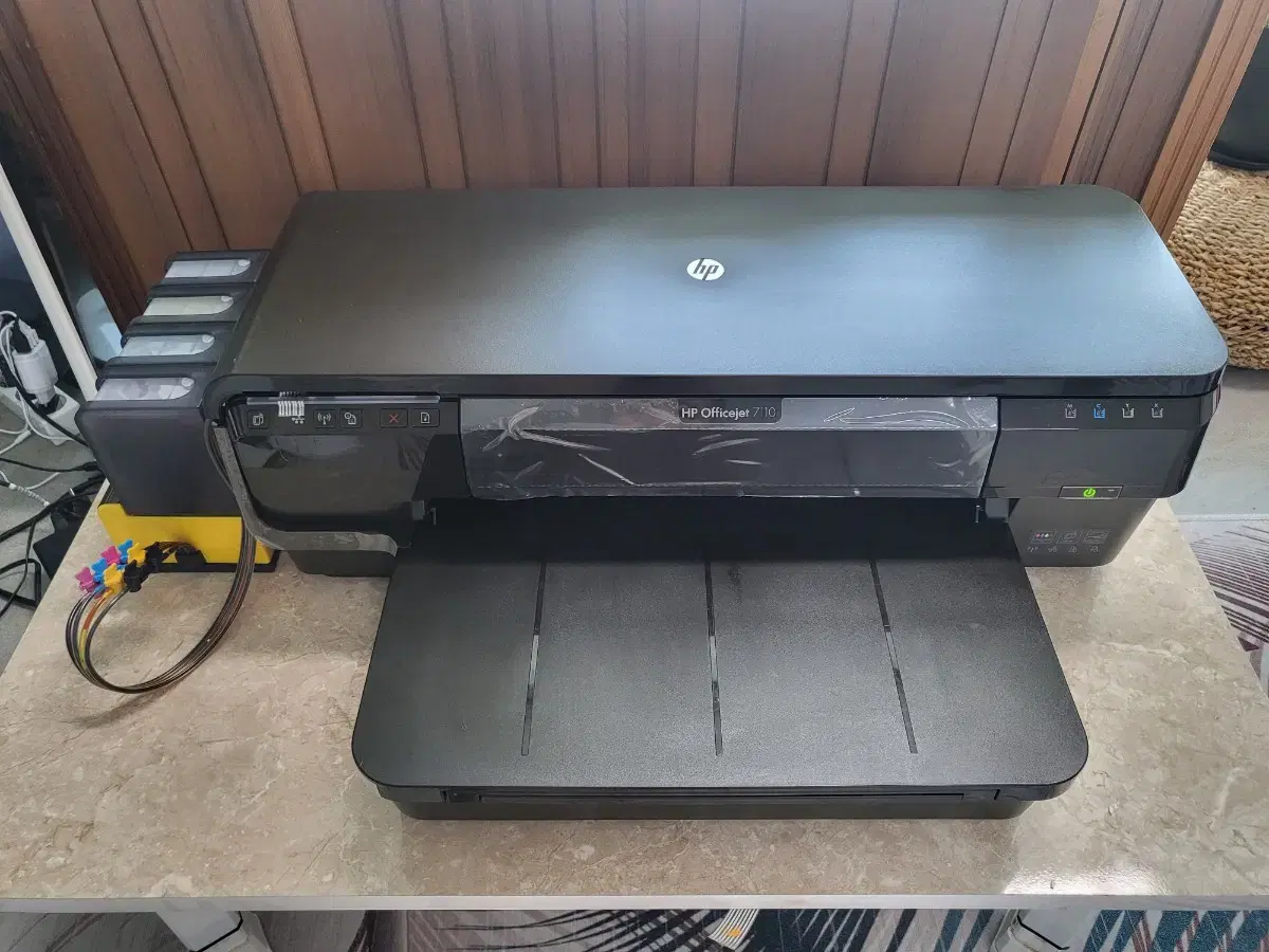 HP 7110 무한잉크 A3 프린터