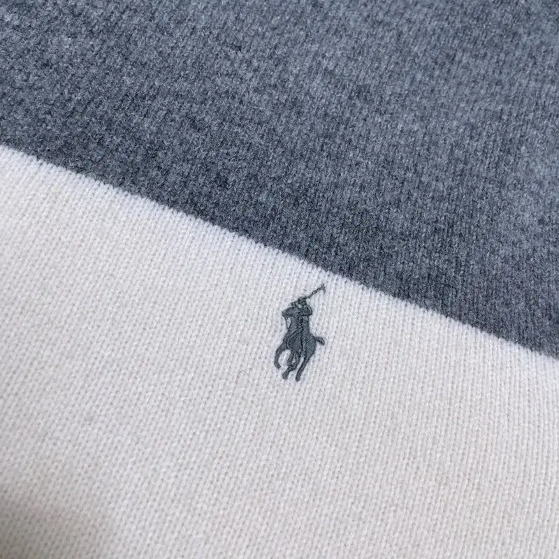 M POLO SWEATERS 폴로 라운드 니트