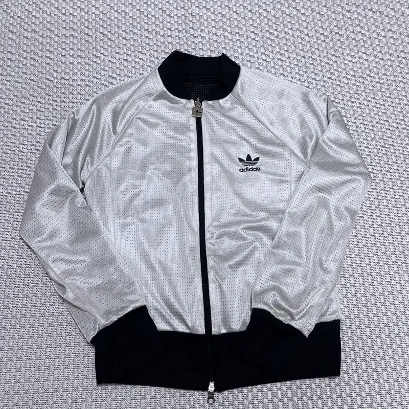 95 ADIDAS JACKETS 아디다스 양면 져지 자켓