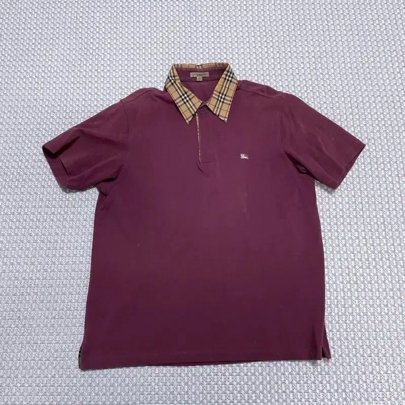 L BURBERRY POLO SHIRTS 카라티