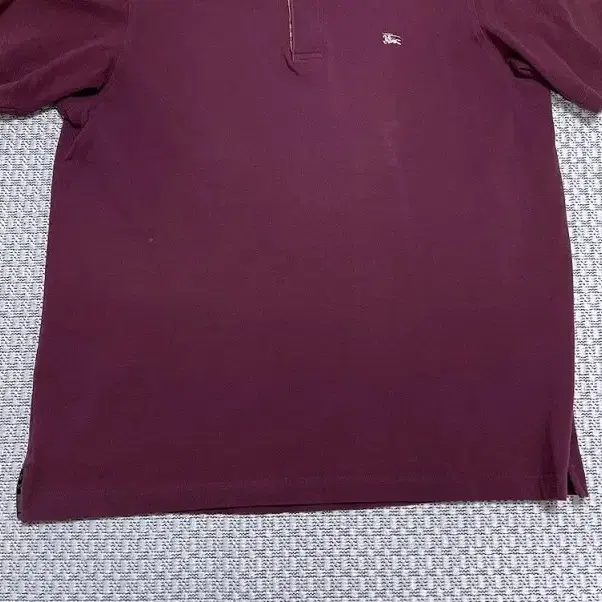 L BURBERRY POLO SHIRTS 카라티