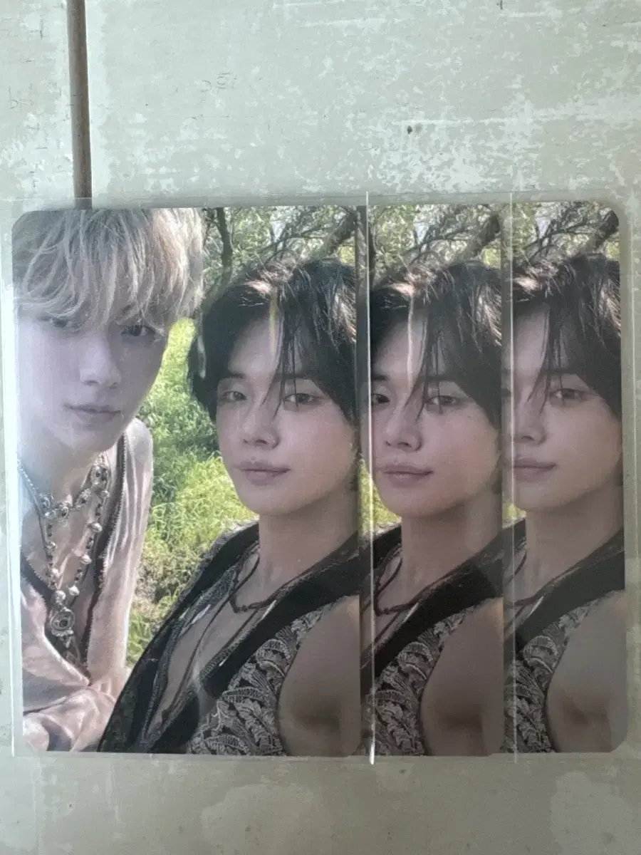 shulera temptation typeaznikjudizyeonjunsoobinunitlordphotocardtubatuBeomgyuTaehyunHueningkaiTransfer