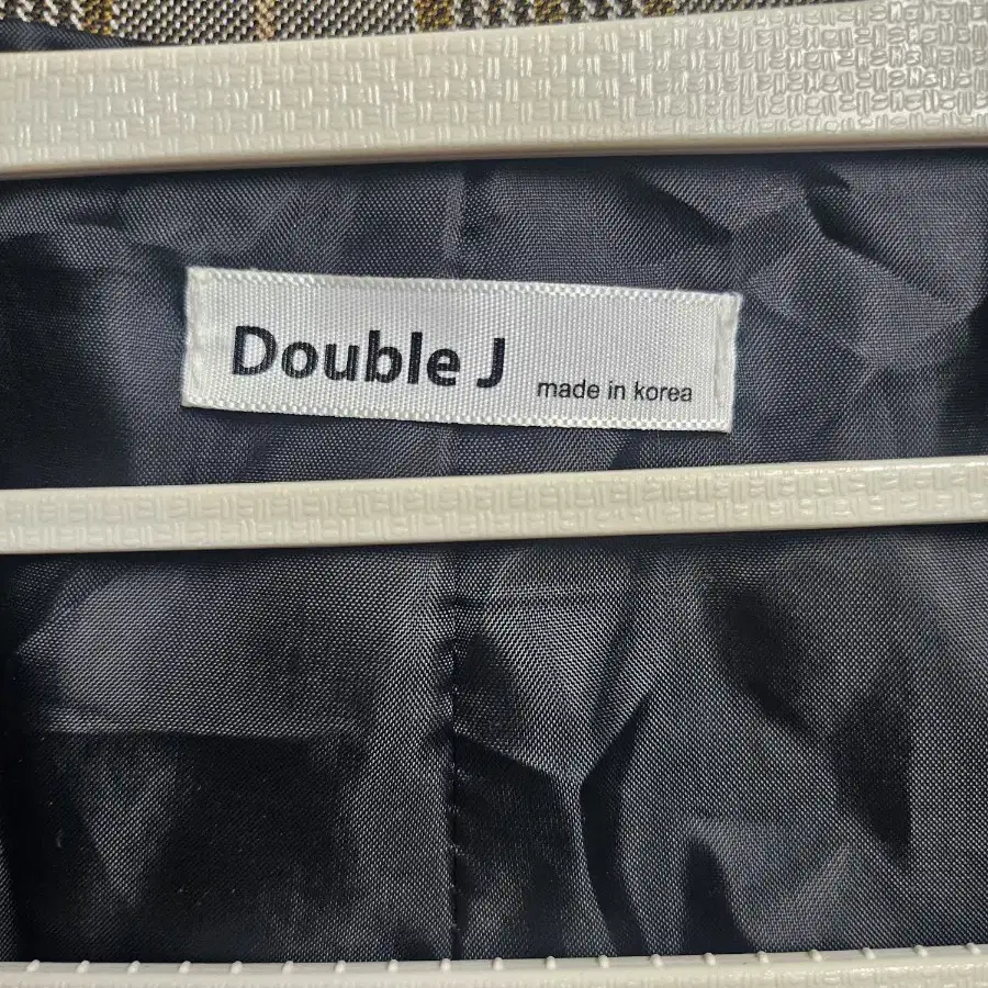 Double j 자켓