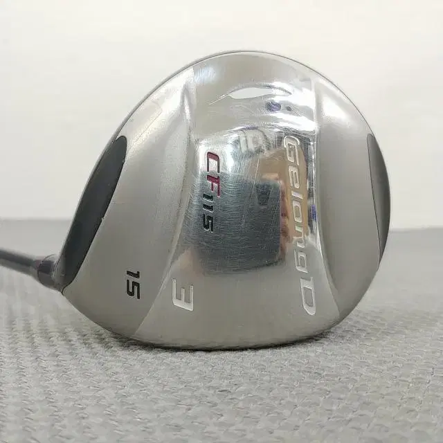 포틴 CF115 GELONG D 3번 15도 우드55g R