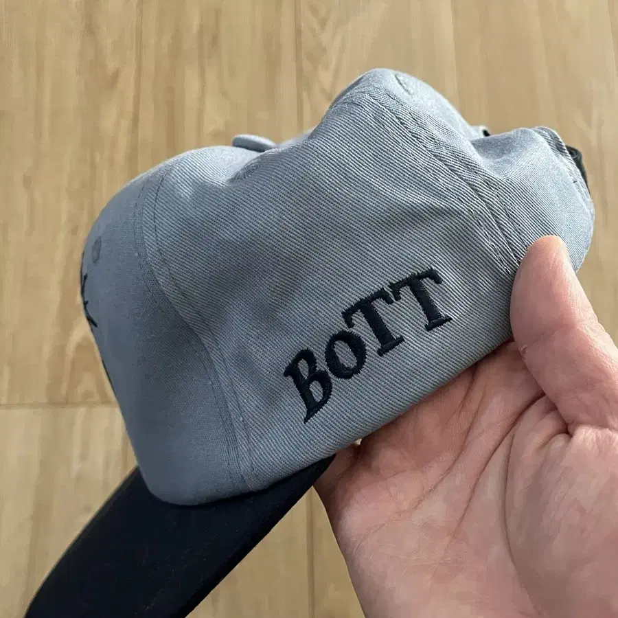 BoTT 모자 네이비