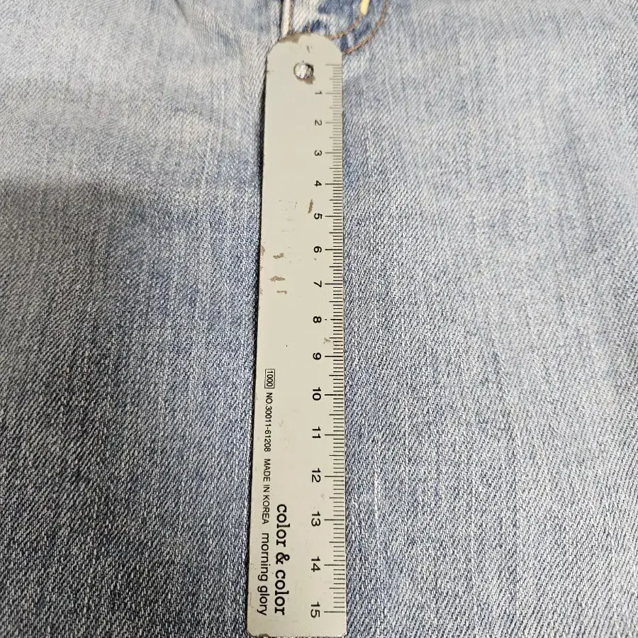 Polo jeans company 데님 스커트 허리 61 cm