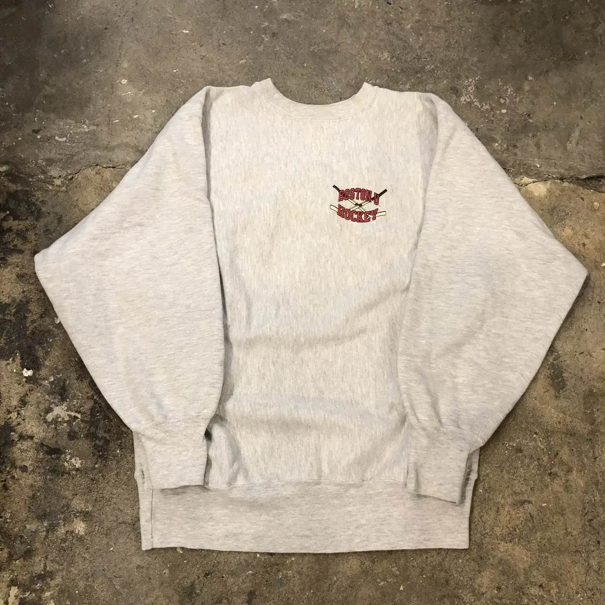 90s Champion Reverse Weave Mexico made