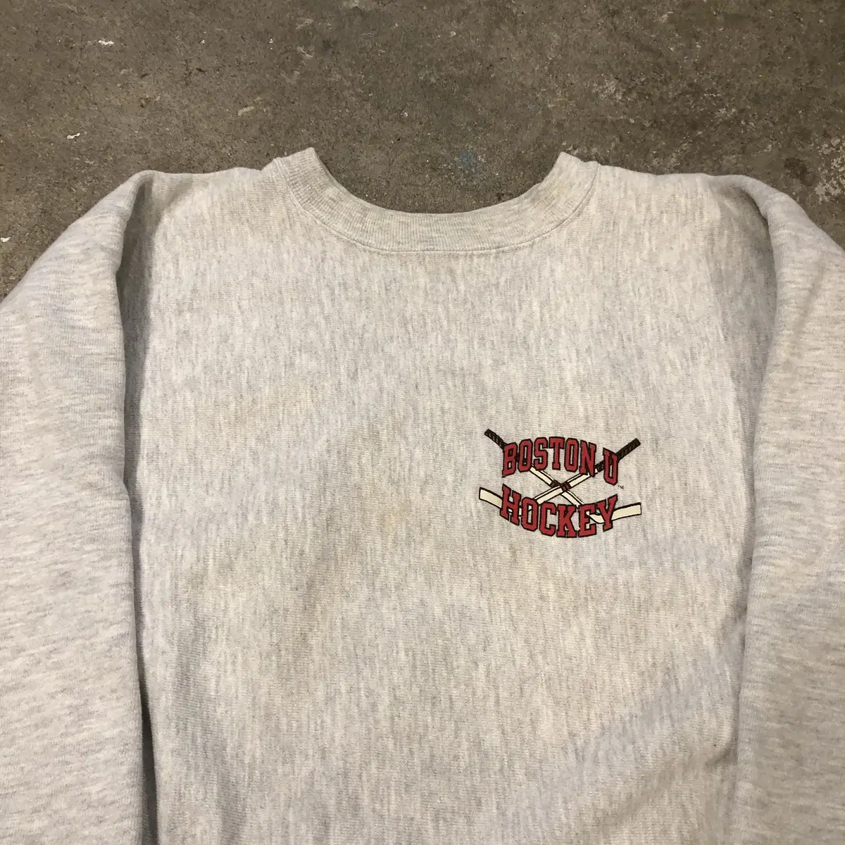 90s Champion Reverse Weave Mexico made