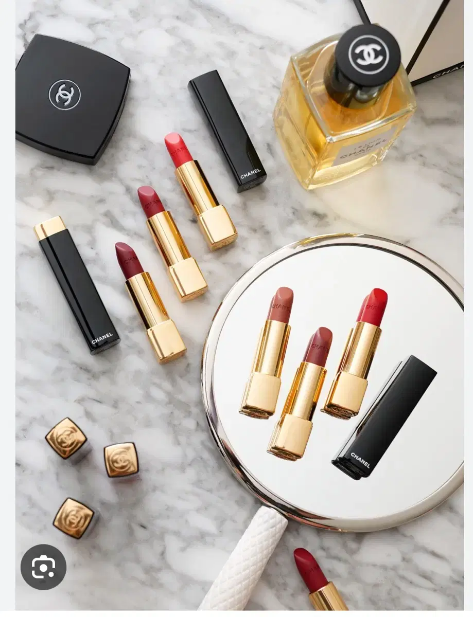 New) Chanel Allure lipstick limited edition Lyon